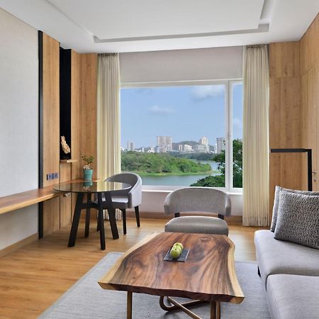 The Westin Mumbai Powai Lake Ngoại thất bức ảnh