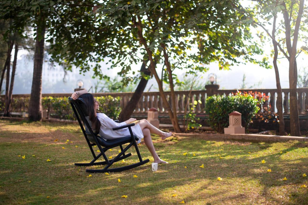 The Westin Mumbai Powai Lake Ngoại thất bức ảnh