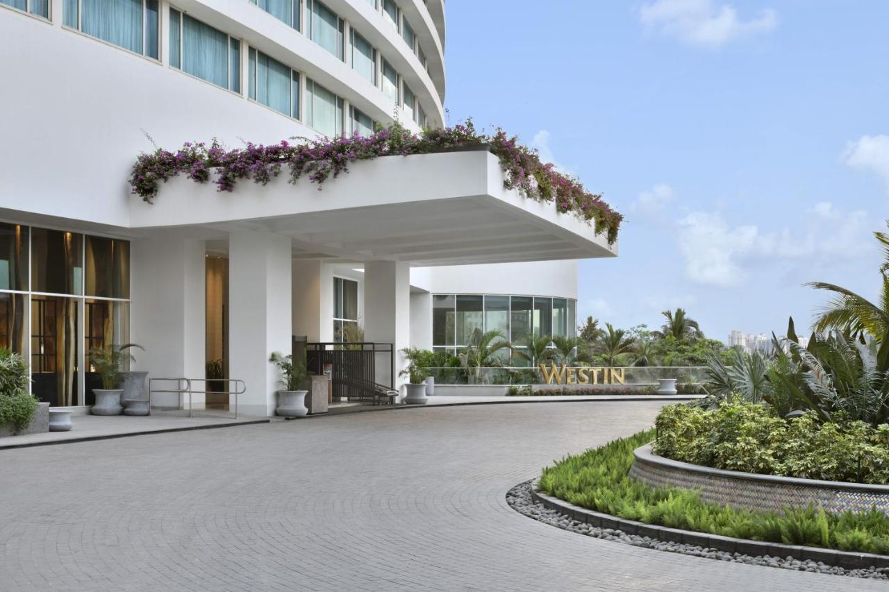 The Westin Mumbai Powai Lake Ngoại thất bức ảnh