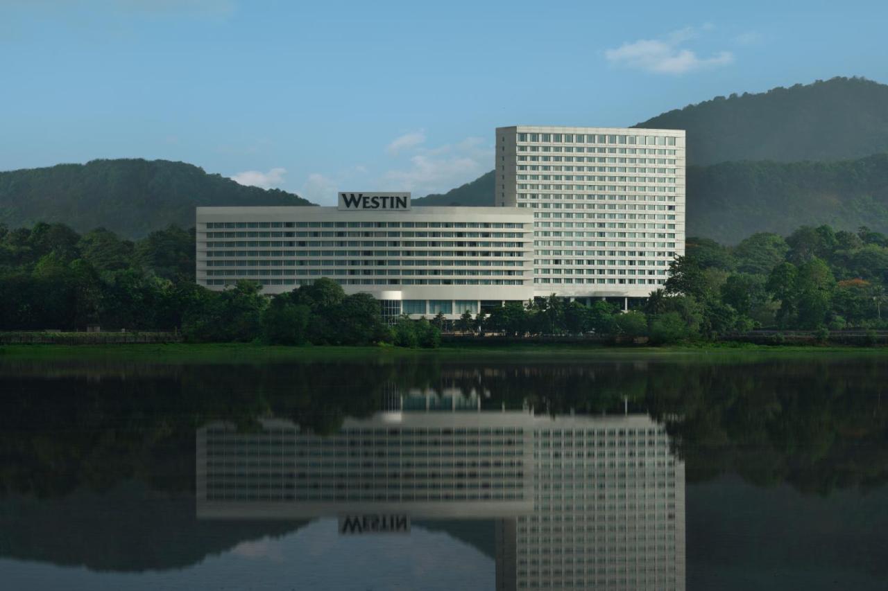 The Westin Mumbai Powai Lake Ngoại thất bức ảnh