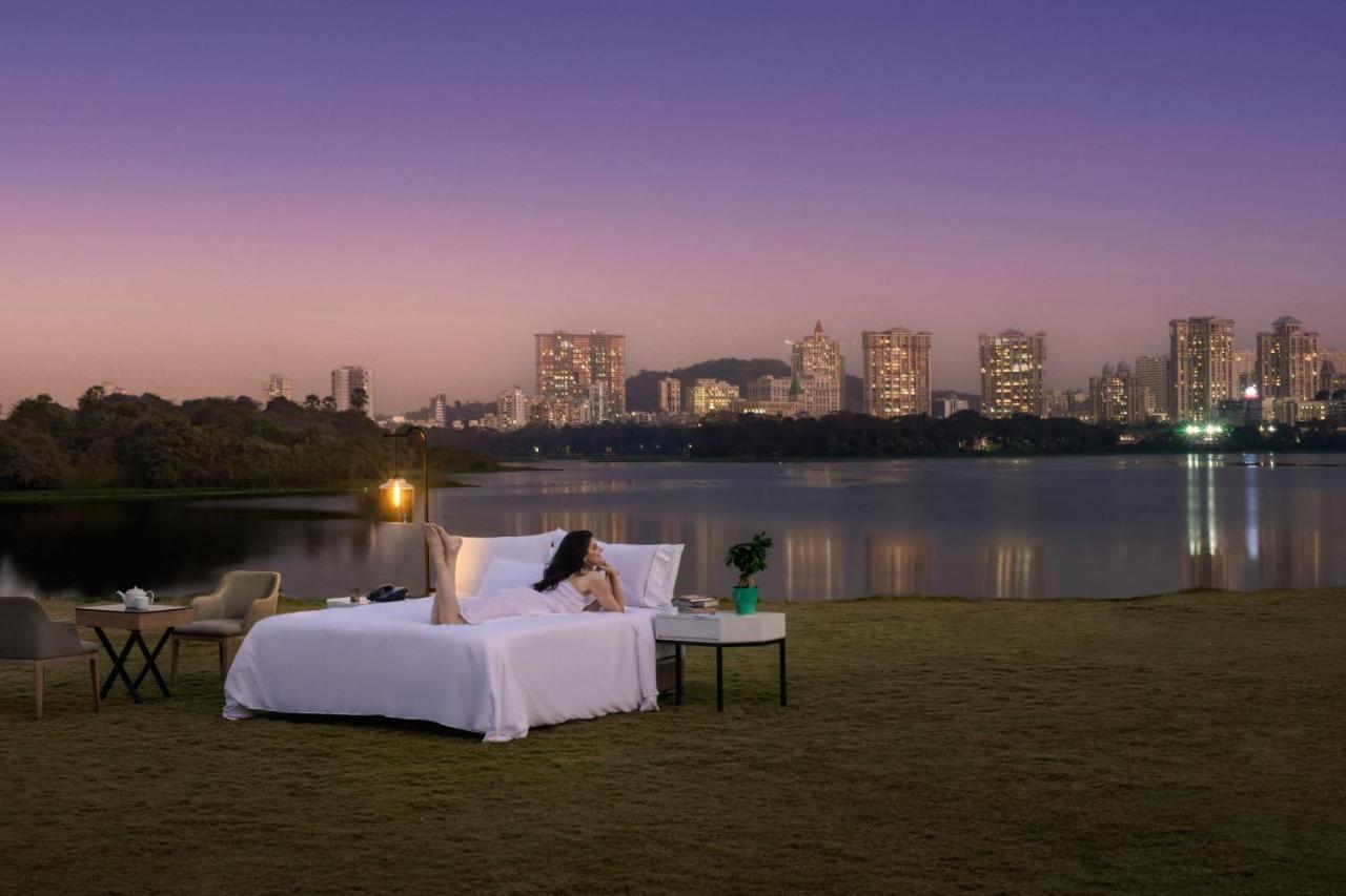 The Westin Mumbai Powai Lake Ngoại thất bức ảnh
