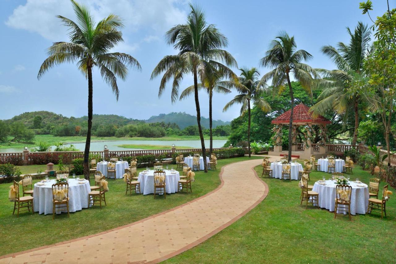 The Westin Mumbai Powai Lake Ngoại thất bức ảnh