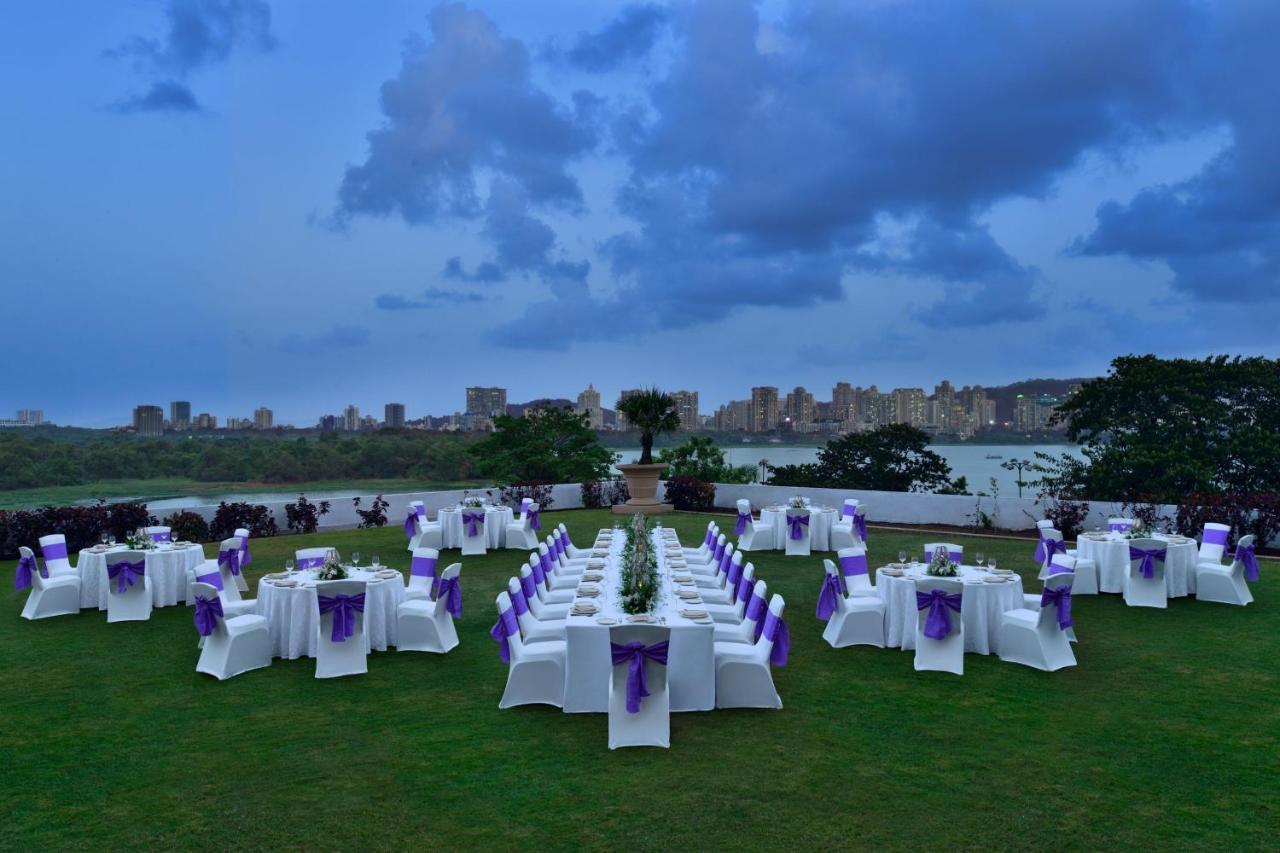 The Westin Mumbai Powai Lake Ngoại thất bức ảnh