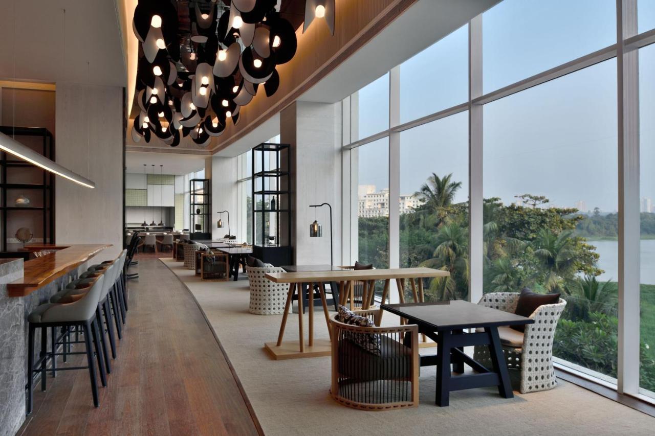 The Westin Mumbai Powai Lake Ngoại thất bức ảnh