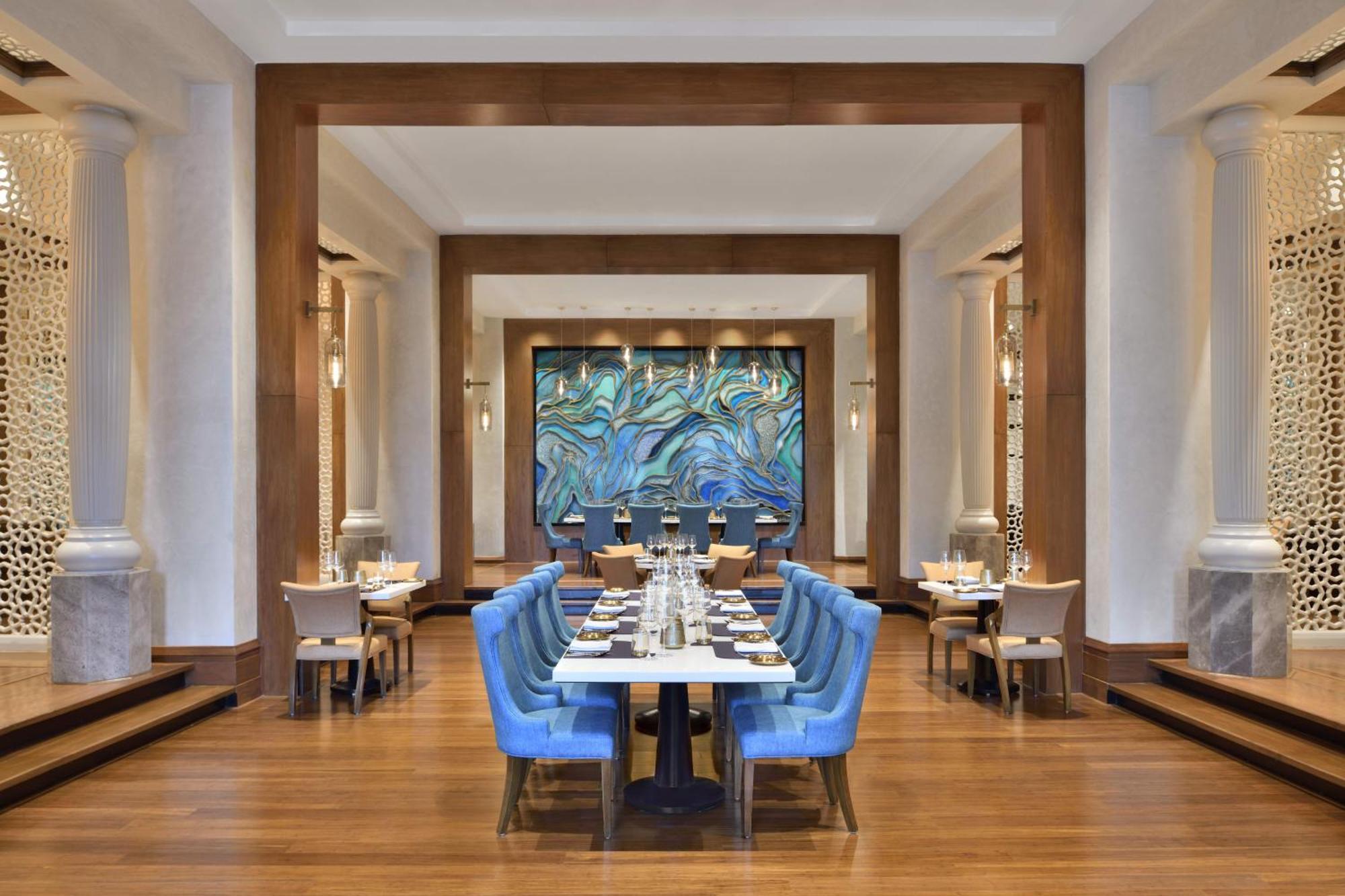The Westin Mumbai Powai Lake Ngoại thất bức ảnh