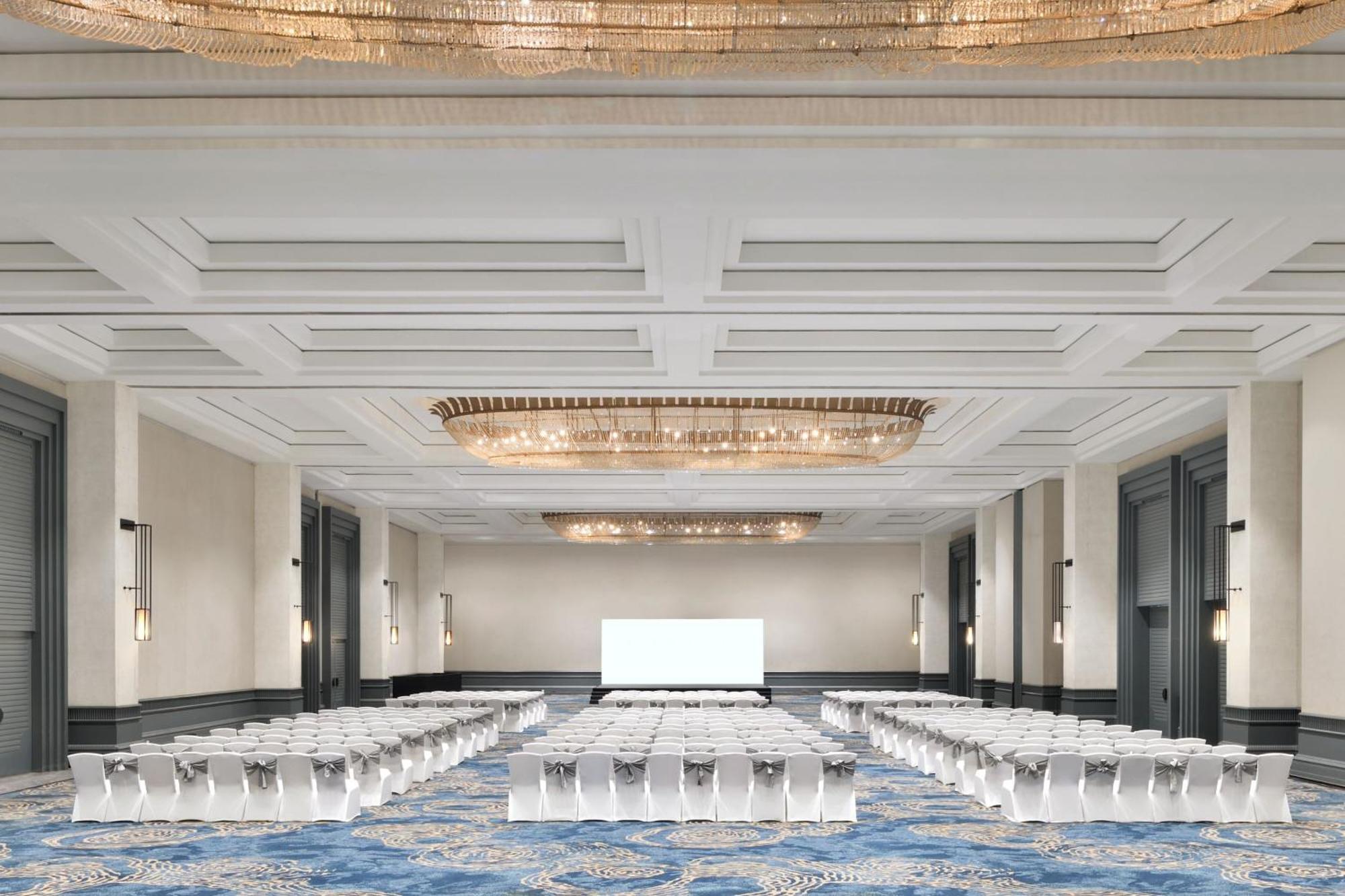 The Westin Mumbai Powai Lake Ngoại thất bức ảnh