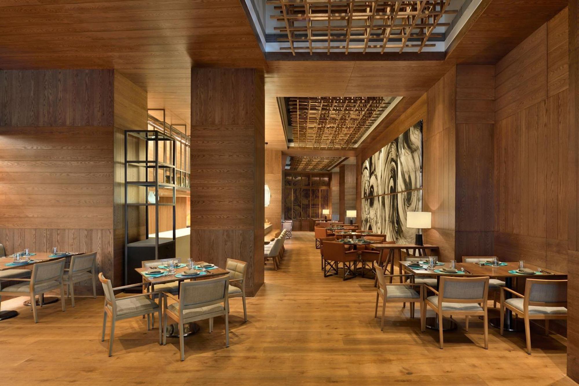 The Westin Mumbai Powai Lake Ngoại thất bức ảnh